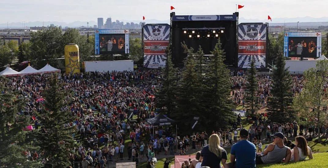 Country Thunder Alberta 2