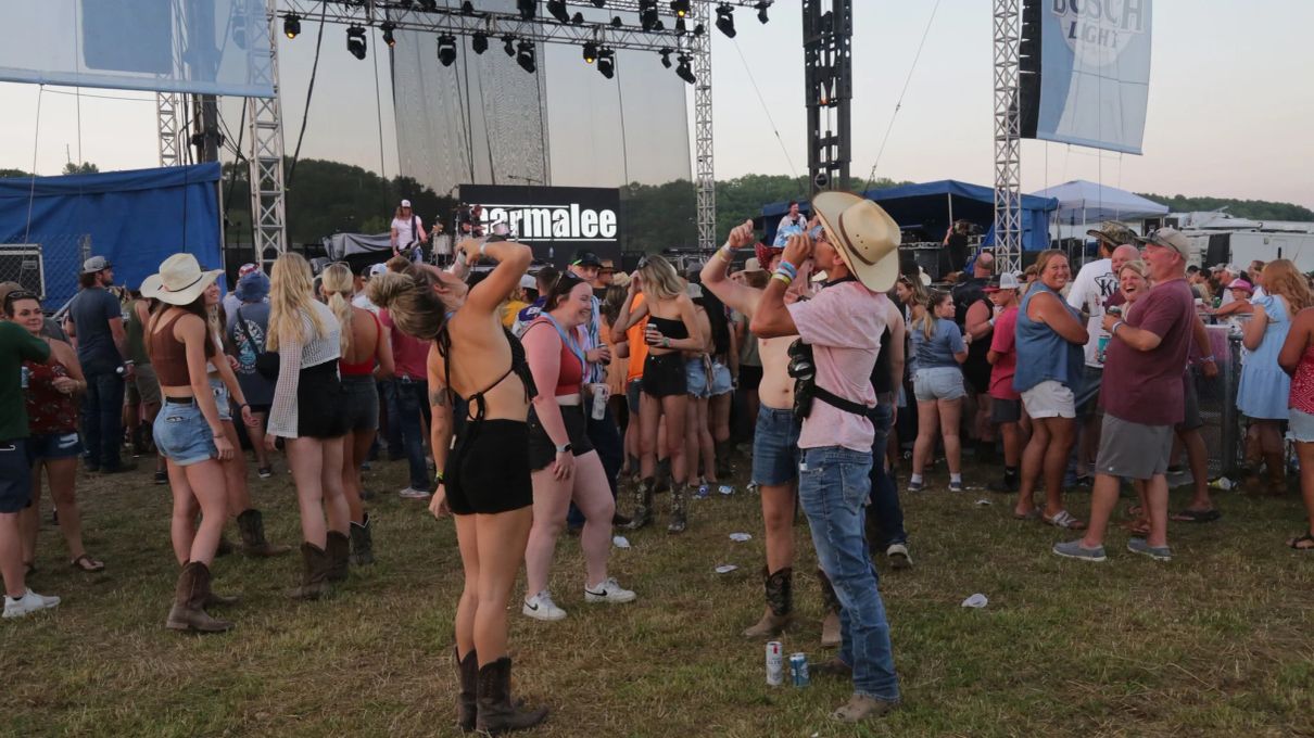 County Line Country Fest 2