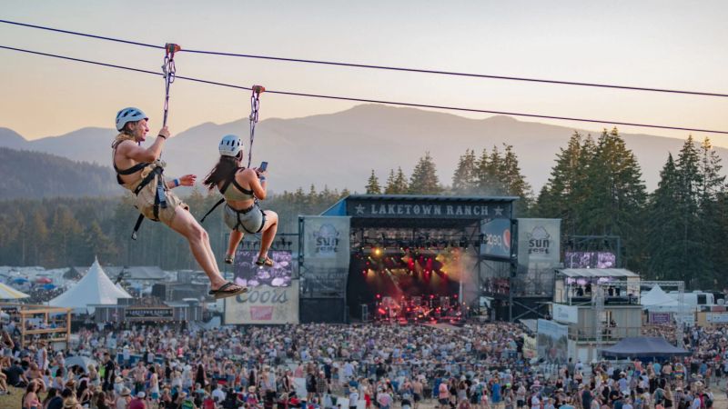 Cowichan Valley Bluegrass Festival 3
