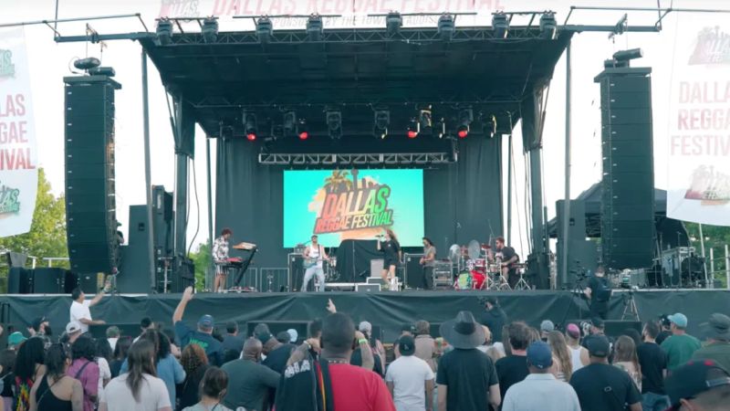 Dallas Reggae Festival 2