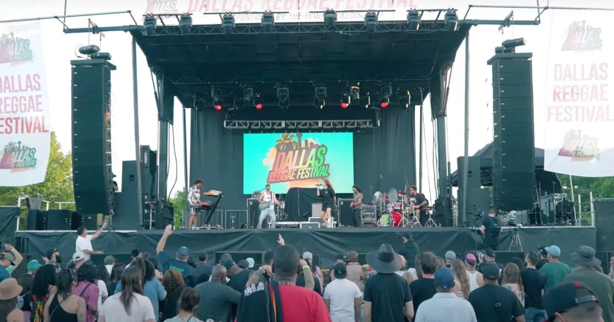 Dallas Reggae Festival 2