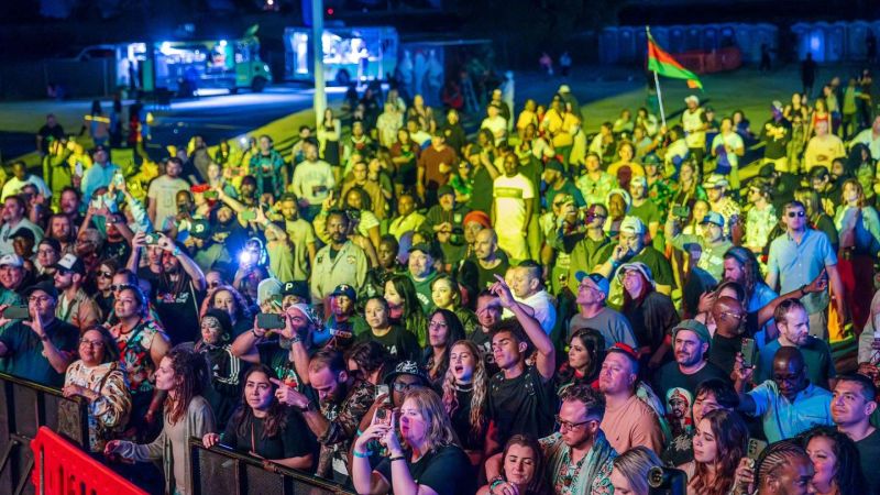 Dallas Reggae Festival 3