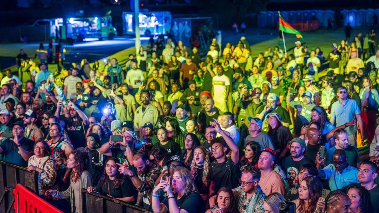 Dallas Reggae Festival 3