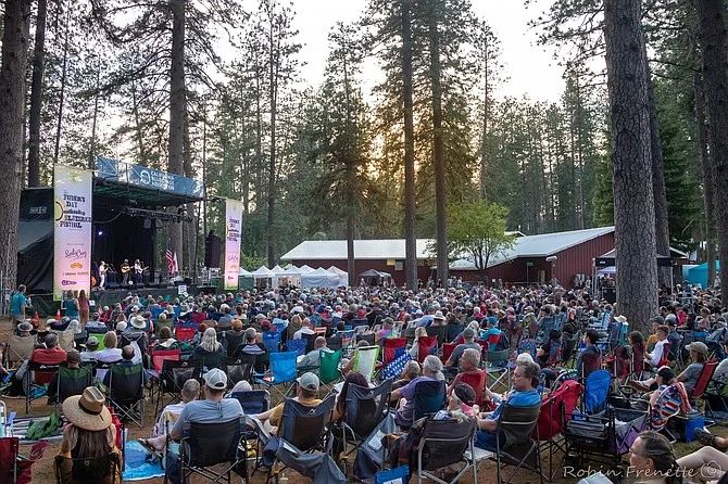 Fathers Day Bluegrass Festival 2