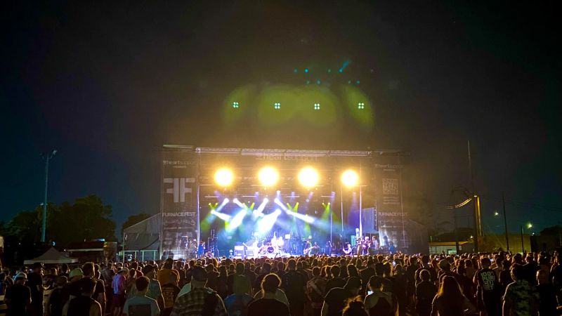 Furnace Fest 2
