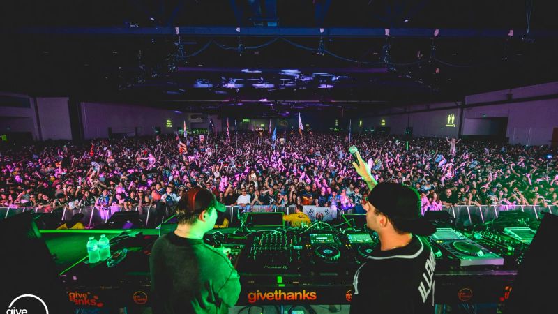 Give Thanks Festival 3