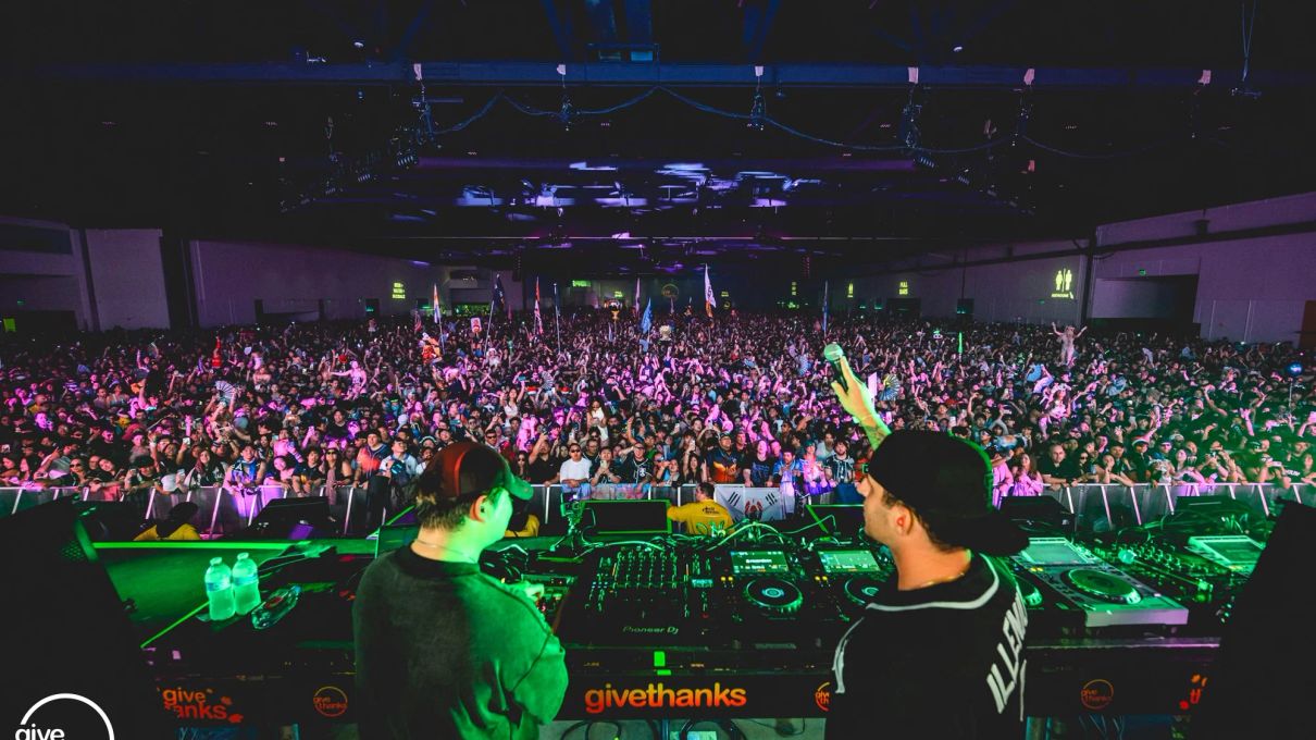 Give Thanks Festival 3