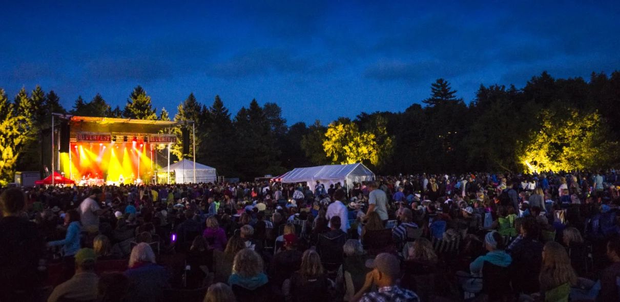 Hillside Festival 2
