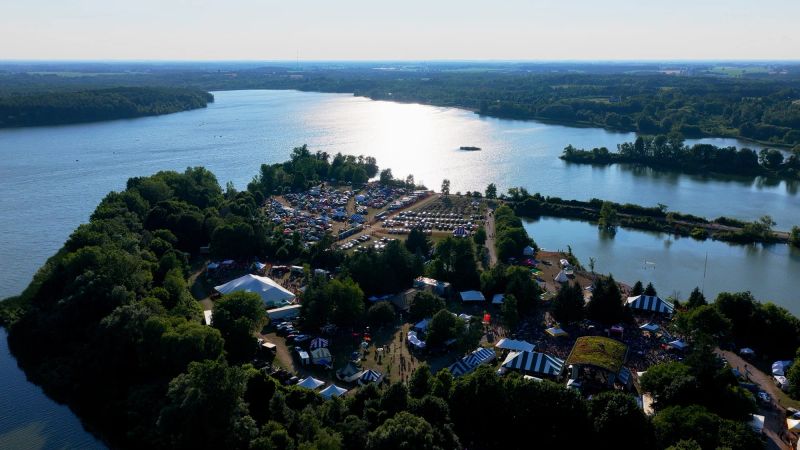 Hillside Festival 3
