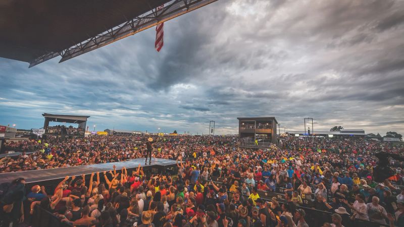 Hoofbeat Country Fest 2