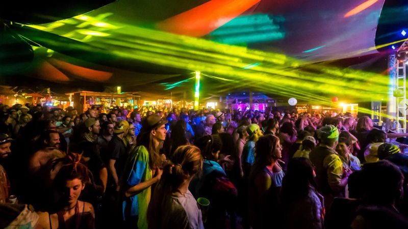 Joshua Tree Festival Spring 2