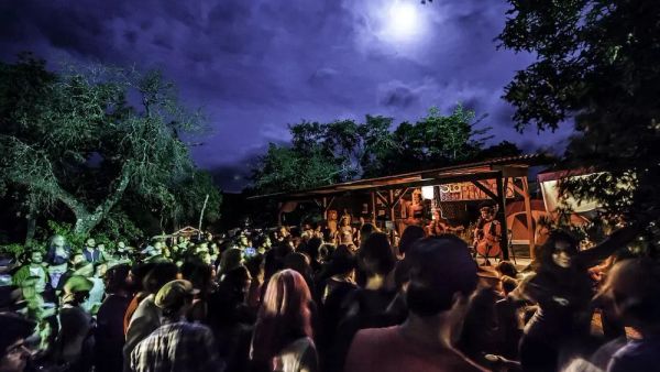 Kerrville Folk Festival