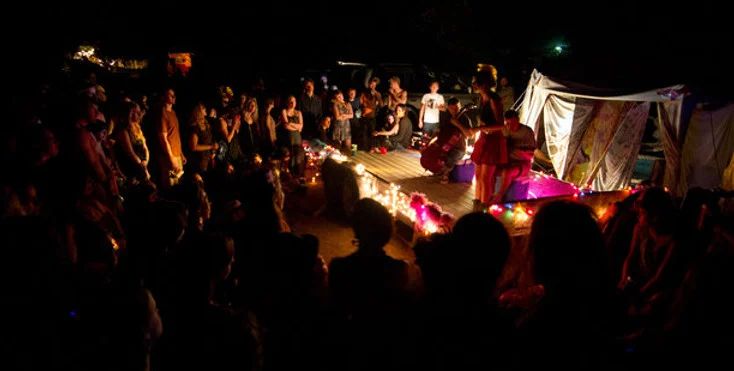 Kerrville Folk Festival 3