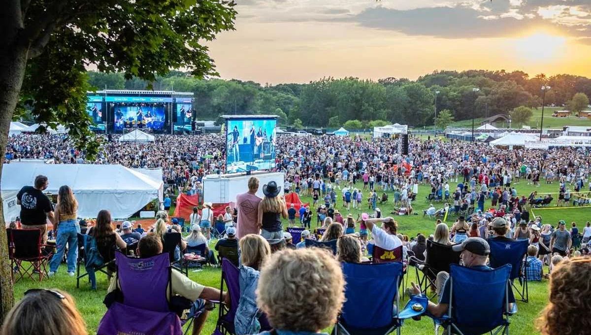 Lakefront Music Fest 2