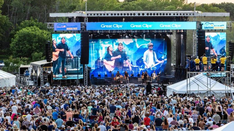 Lakefront Music Fest 3