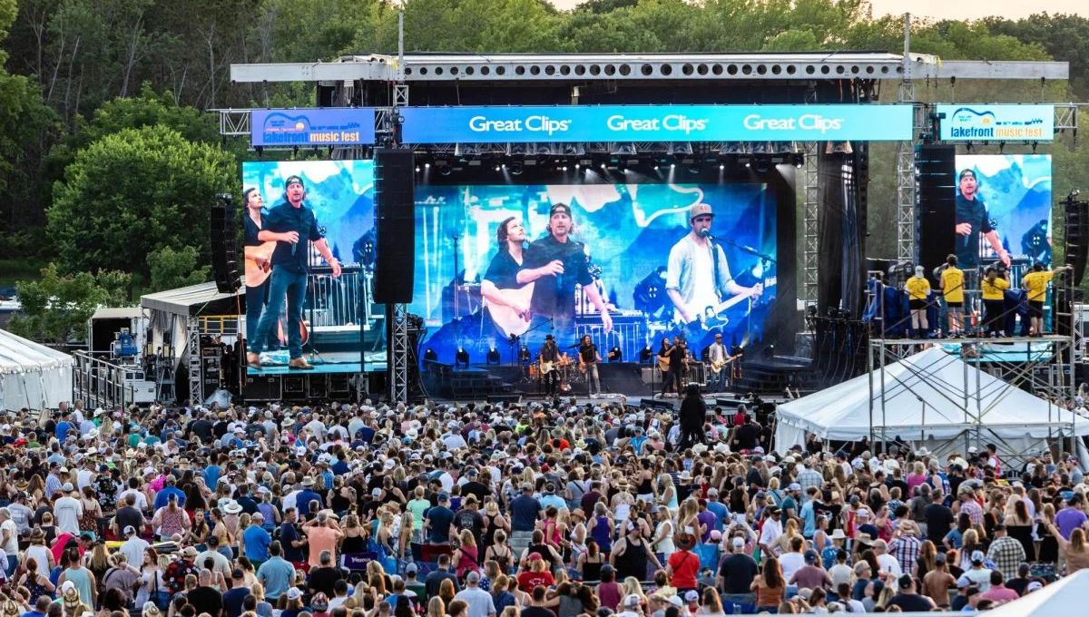 Lakefront Music Fest 3