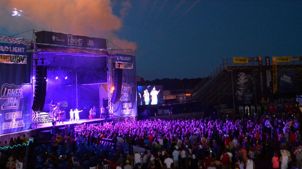 Lakes Jam 2