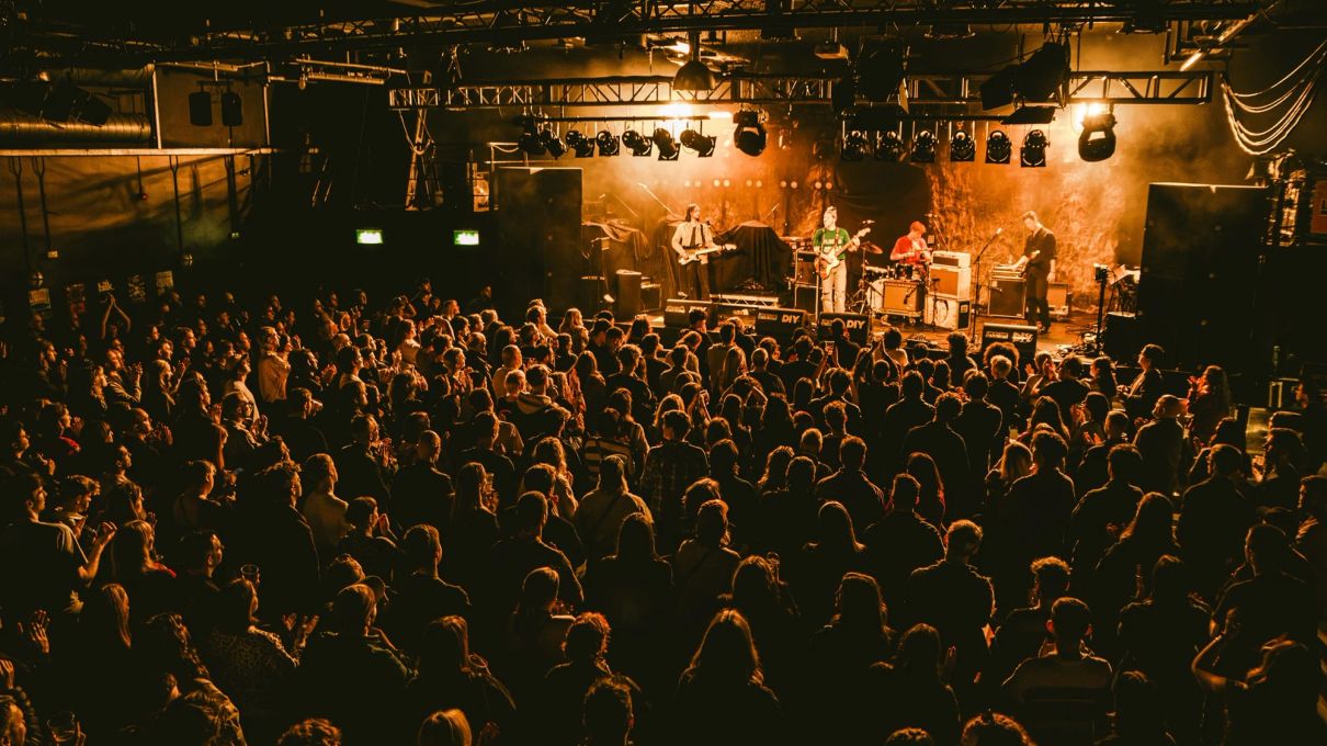 Live At Leeds In The City 2