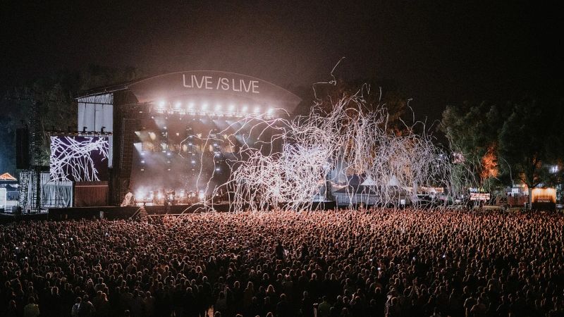 Live is Live Festival 2