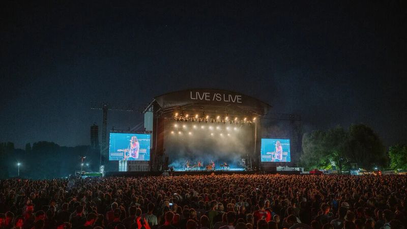 Live is Live Festival 3