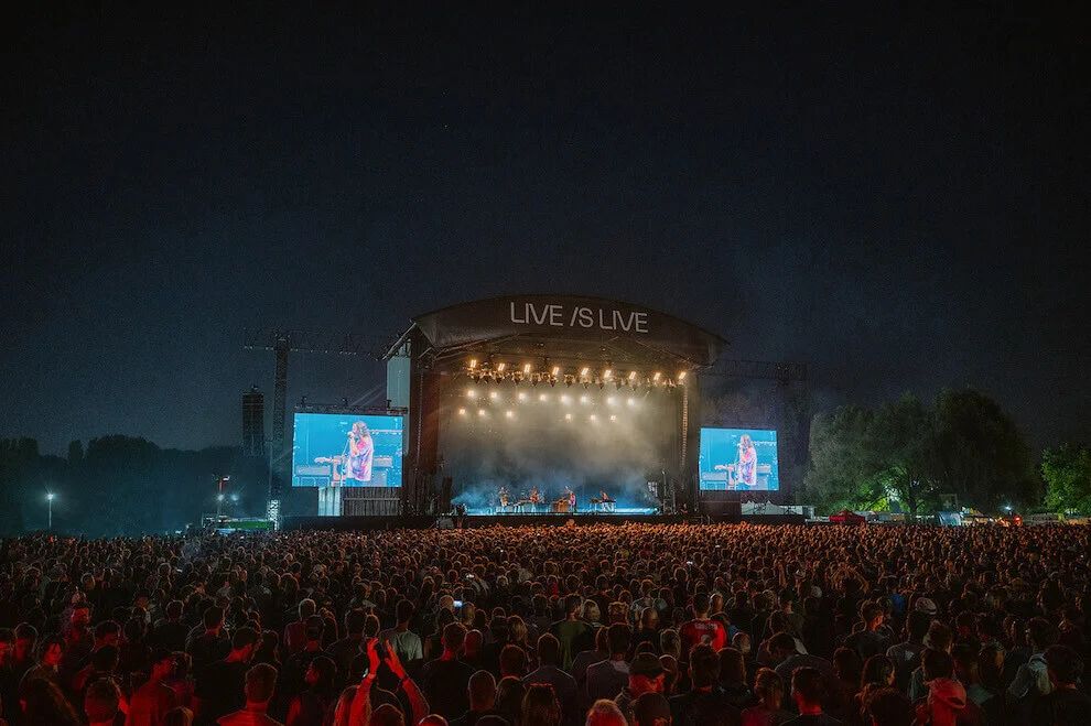 Live is Live Festival 3