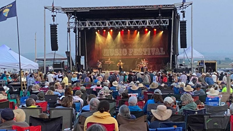 Livingston Songwriter Festival 3