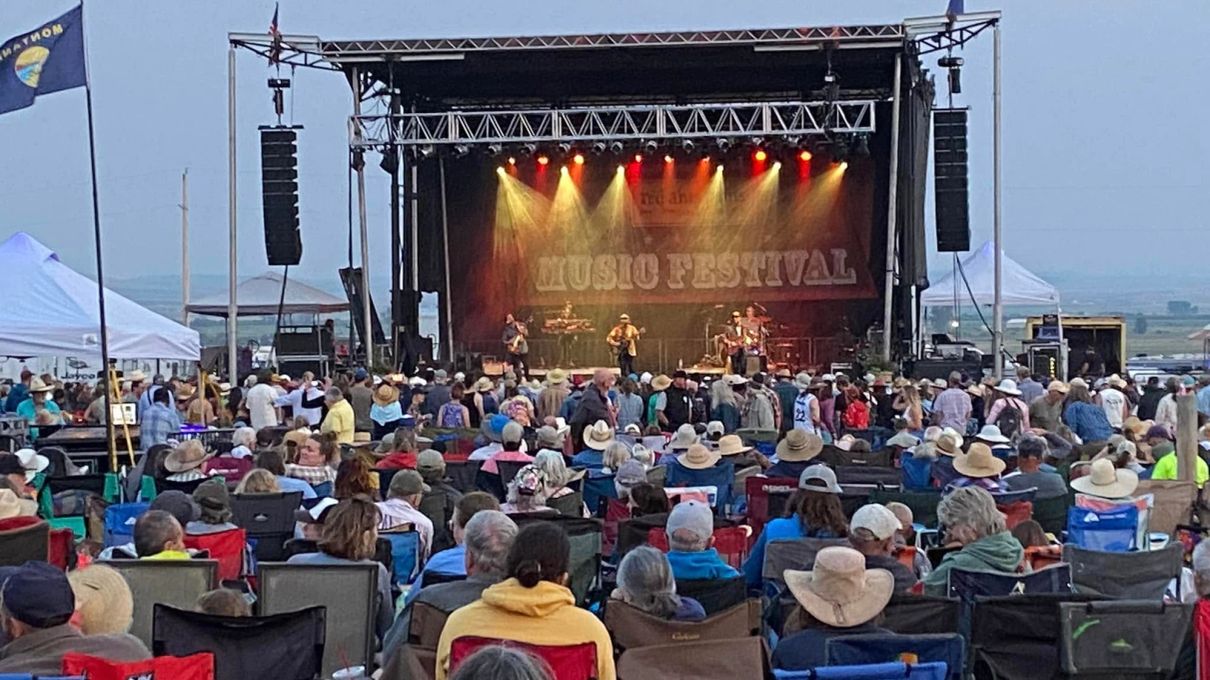 Livingston Songwriter Festival 3