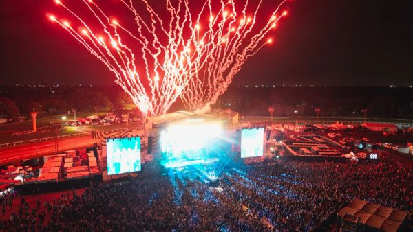 Lollapalooza Argentina 2026