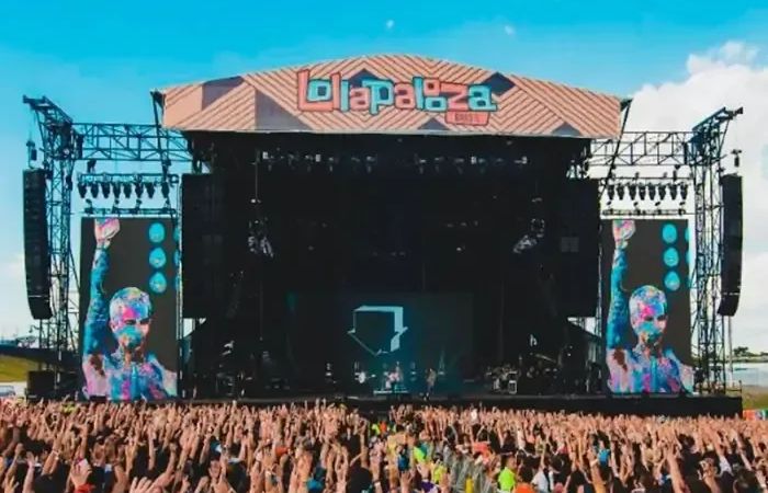 Lollapalooza Brasil 2
