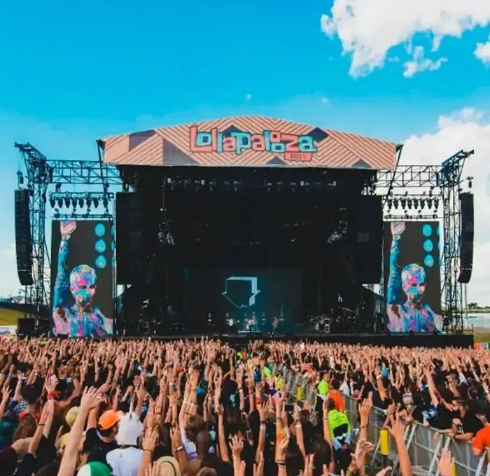 Lollapalooza Brasil 2