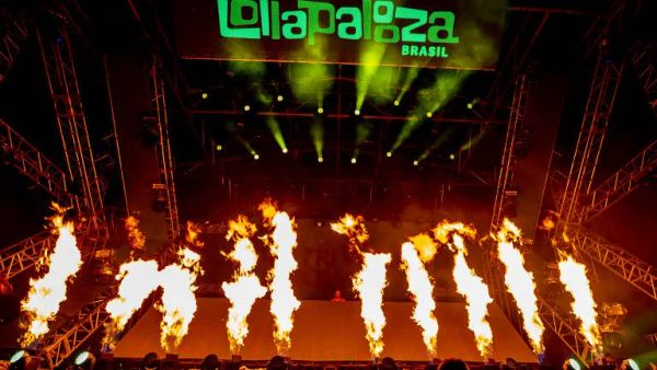 Lollapalooza Brasil 2026