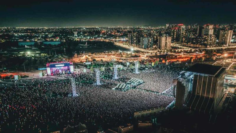 Lollapalooza Chile 2