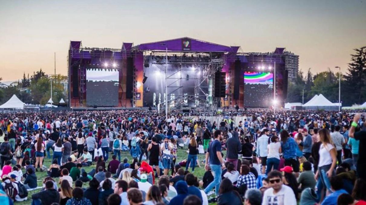 Lollapalooza Chile 3