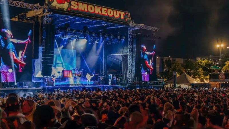 Lone Star Smokeout 3