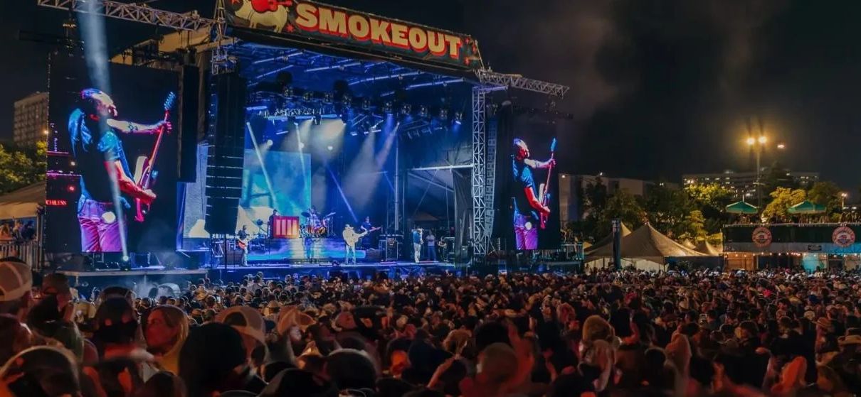 Lone Star Smokeout 3