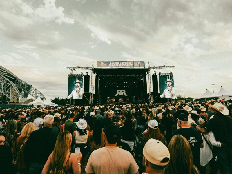 Lone Star Smokeout - Festival Abroad