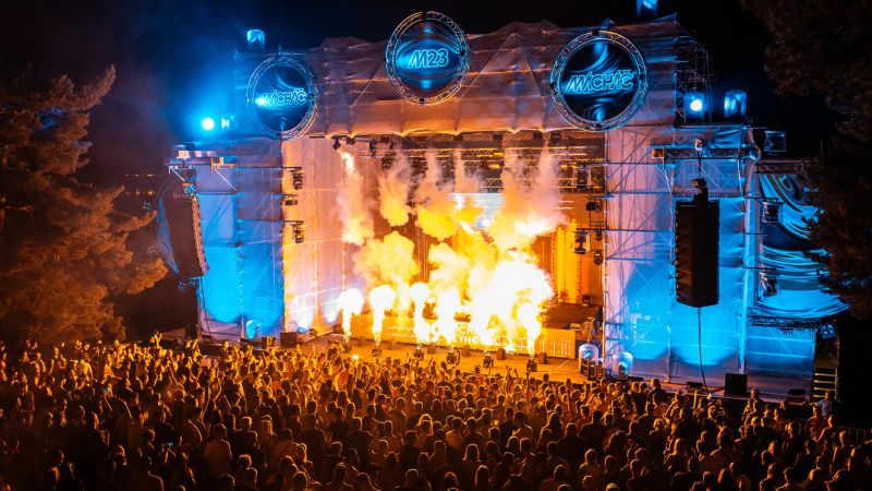 Machac Festival 2