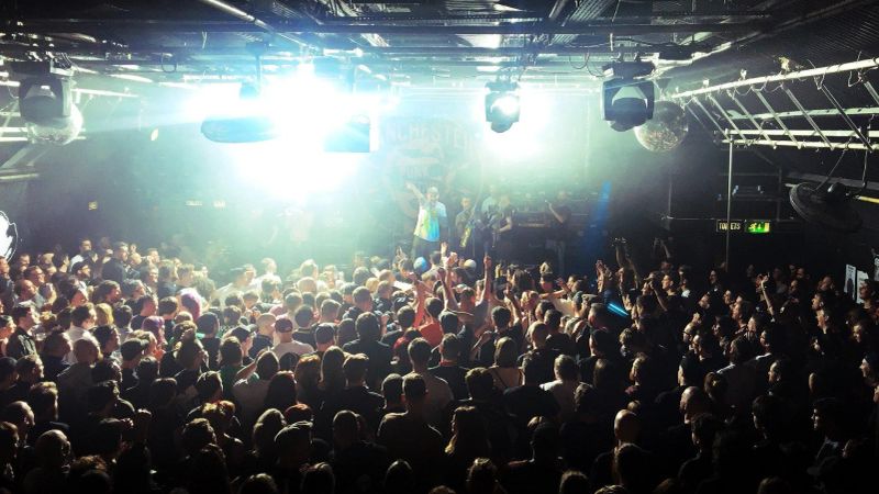 Manchester Punk Festival 2