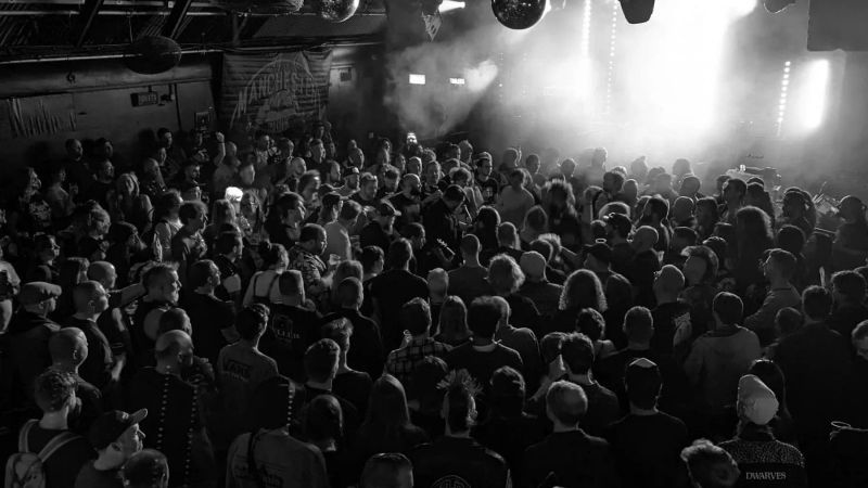Manchester Punk Festival 3