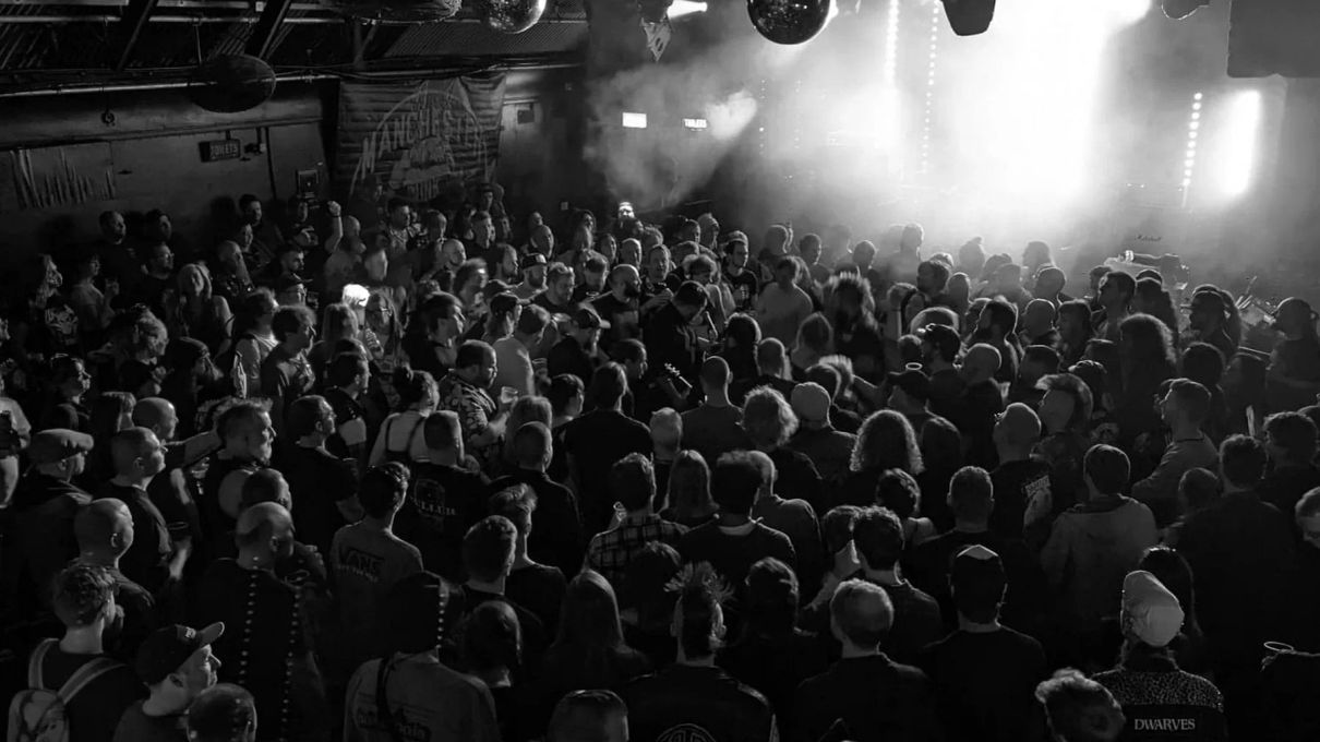 Manchester Punk Festival 3
