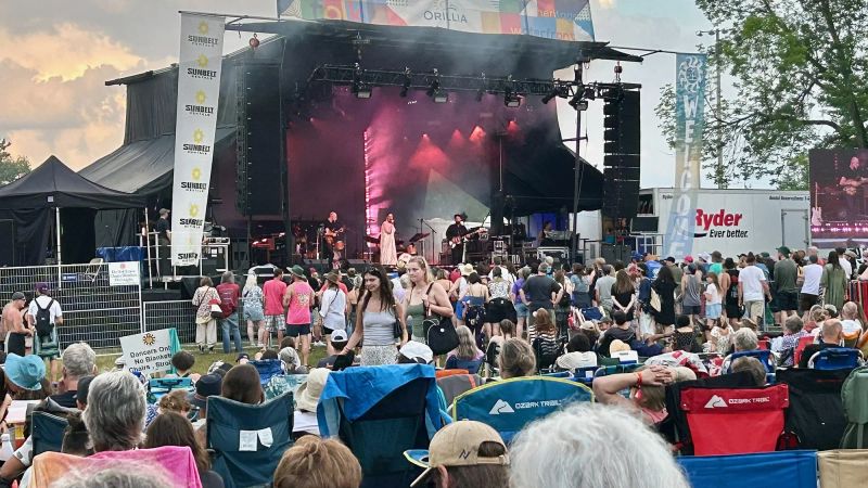 Mariposa Folk Festival 2