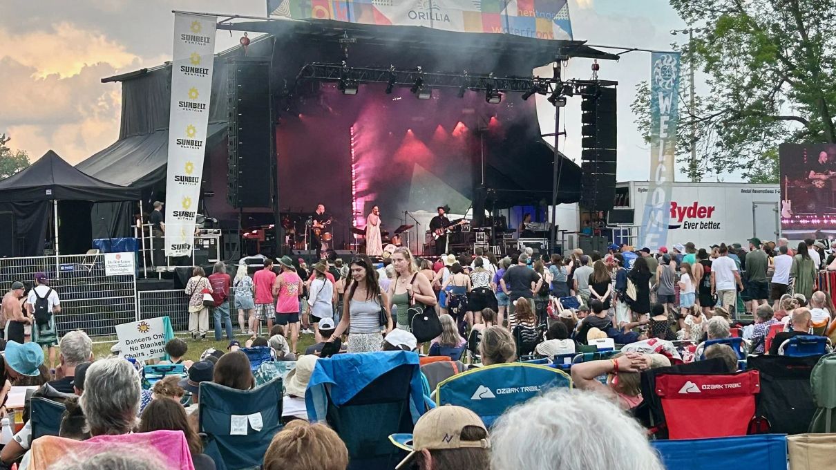 Mariposa Folk Festival 2