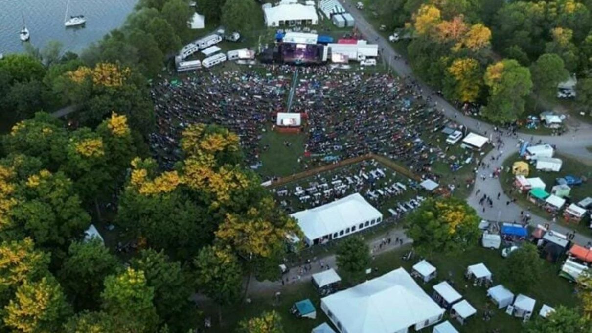 Mariposa Folk Festival 3