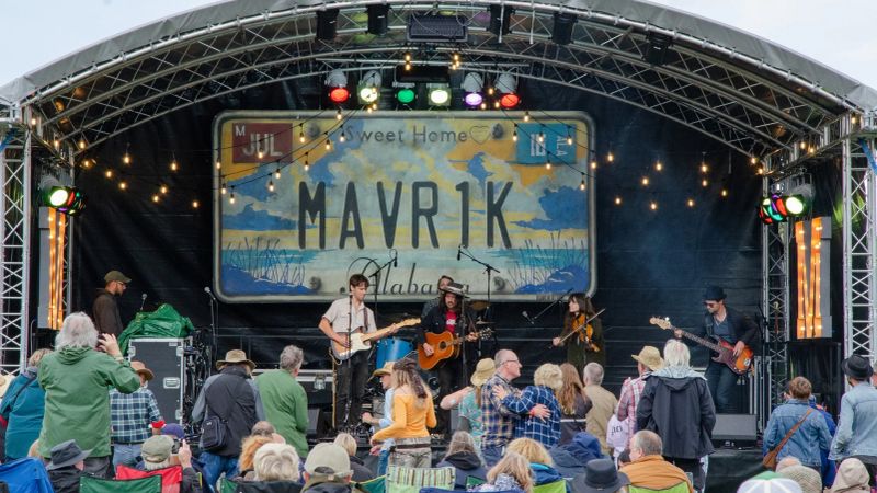Maverick Festival 2
