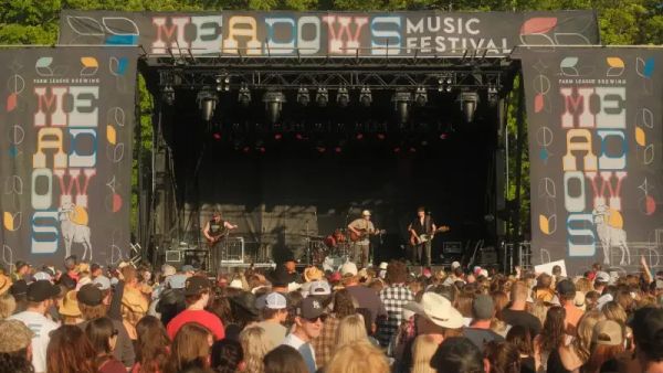 Meadows Music Festival