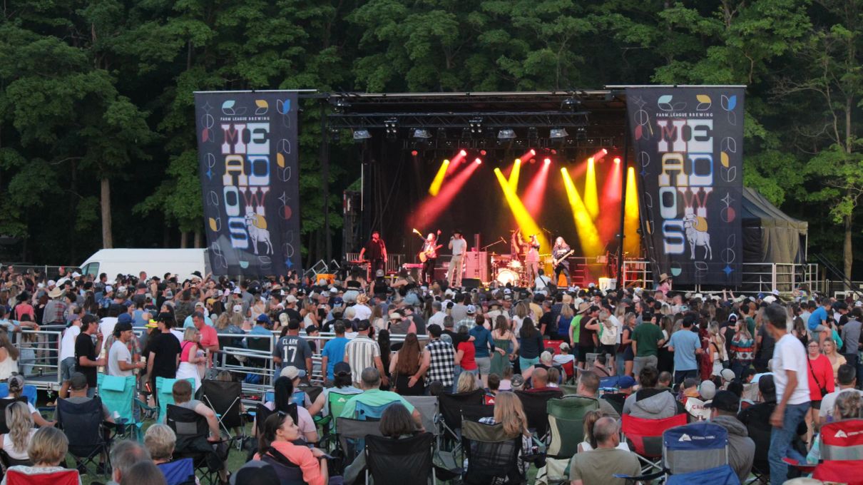 Meadows Music Festival 2