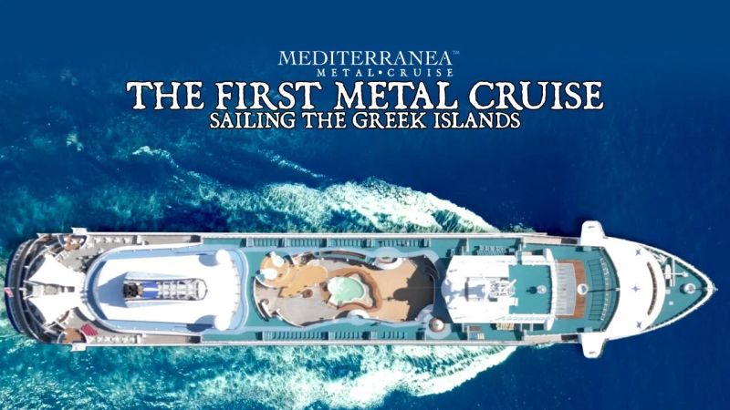 Mediterranea Metal Cruise 2