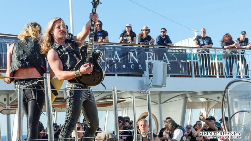 Mediterranea Metal Cruise 3