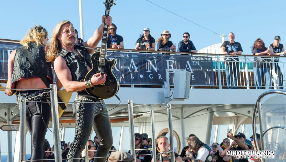 Mediterranea Metal Cruise 3