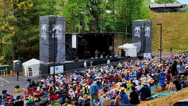 MerleFest 2